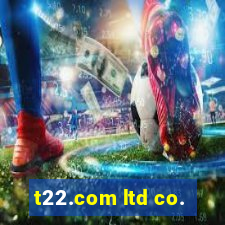t22.com ltd co.